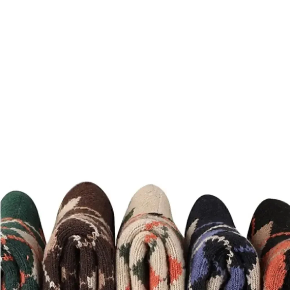 Men’s Wool Blend Socks